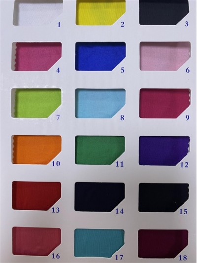 GZ-YXYF 0060# Milk Silk Drawer Width: 170CM Weight: 180GSM Composition: 90% polyester 10% spandex Moisture wicking 45 degree